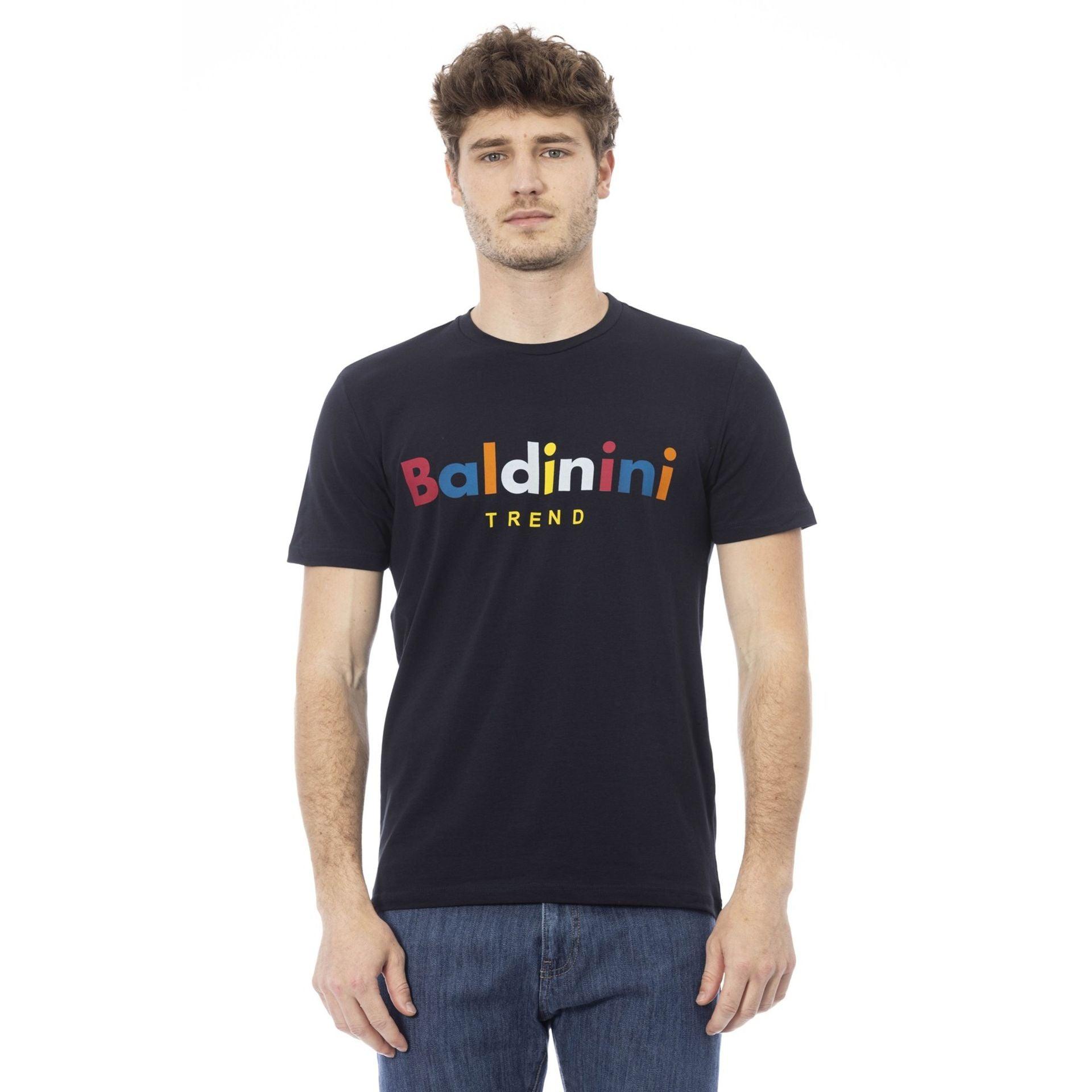 Baldinini Trend T-Shirts Élégants Pour Hommes Modernes - Felix Store 