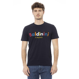Baldinini Trend T-Shirts Élégants Pour Hommes Modernes - Felix Store 