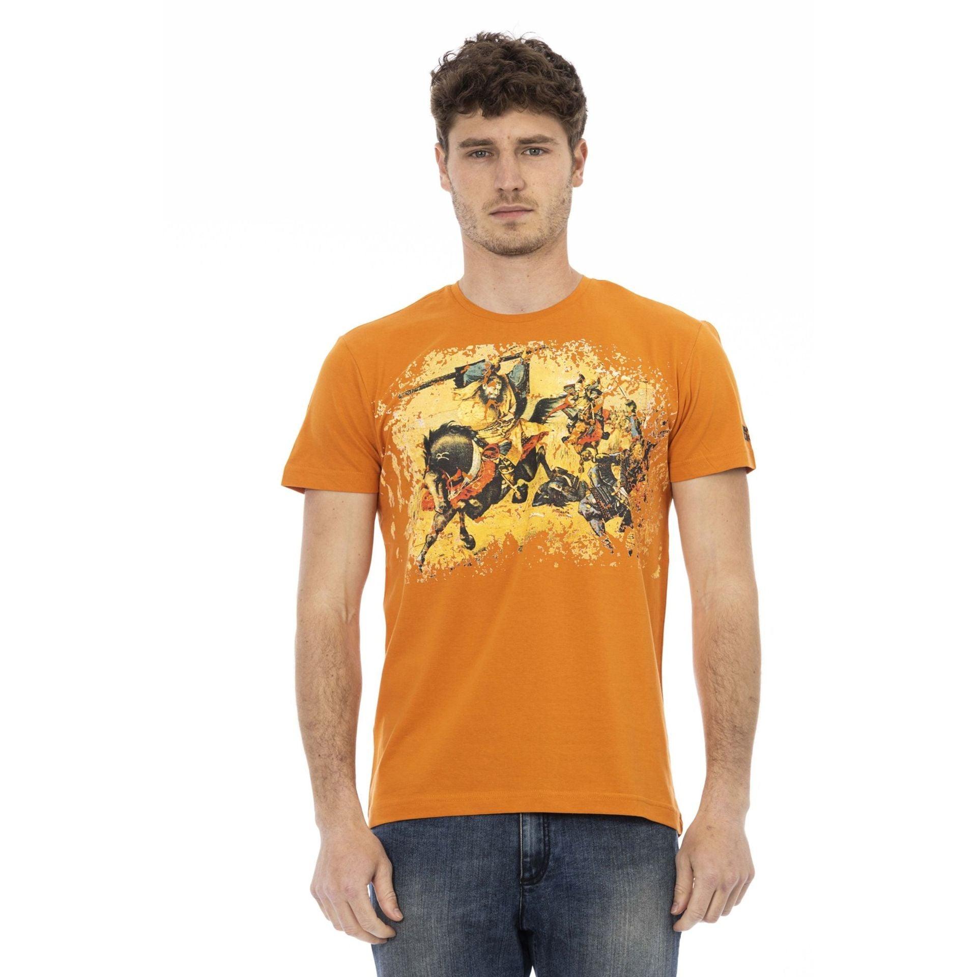 Trussardi Action T-Shirts Pour Homme Confort Et Style - Felix Store 