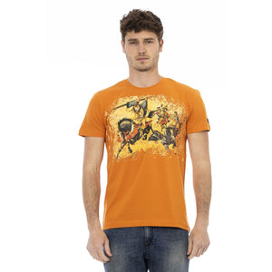Trussardi Action T-Shirts Pour Homme Confort Et Style - Felix Store 