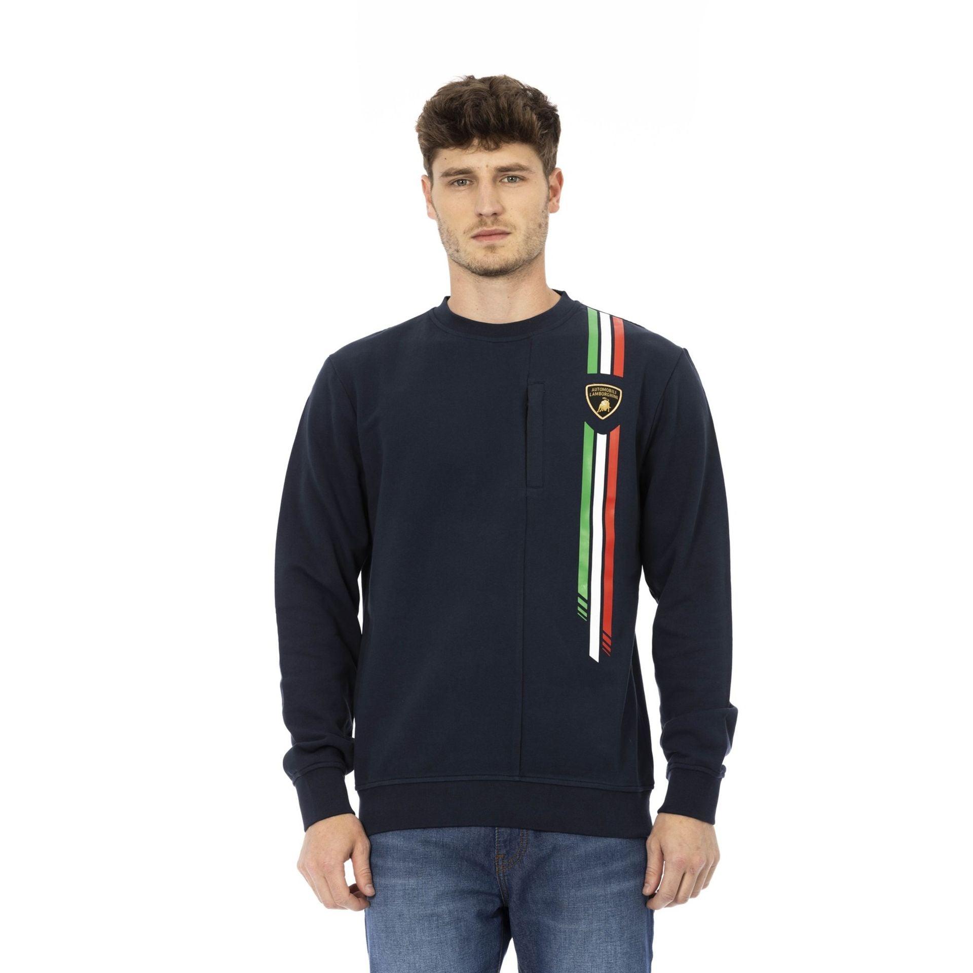 Automobili Lamborghini Sweat-shirts Élégants Pour Hommes - Felix Store 