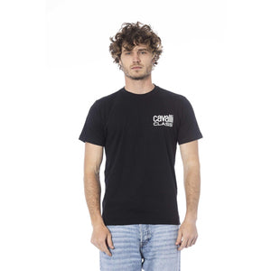 Cavalli Class T-Shirts Élégants Pour Hommes Modernes - Felix Store 