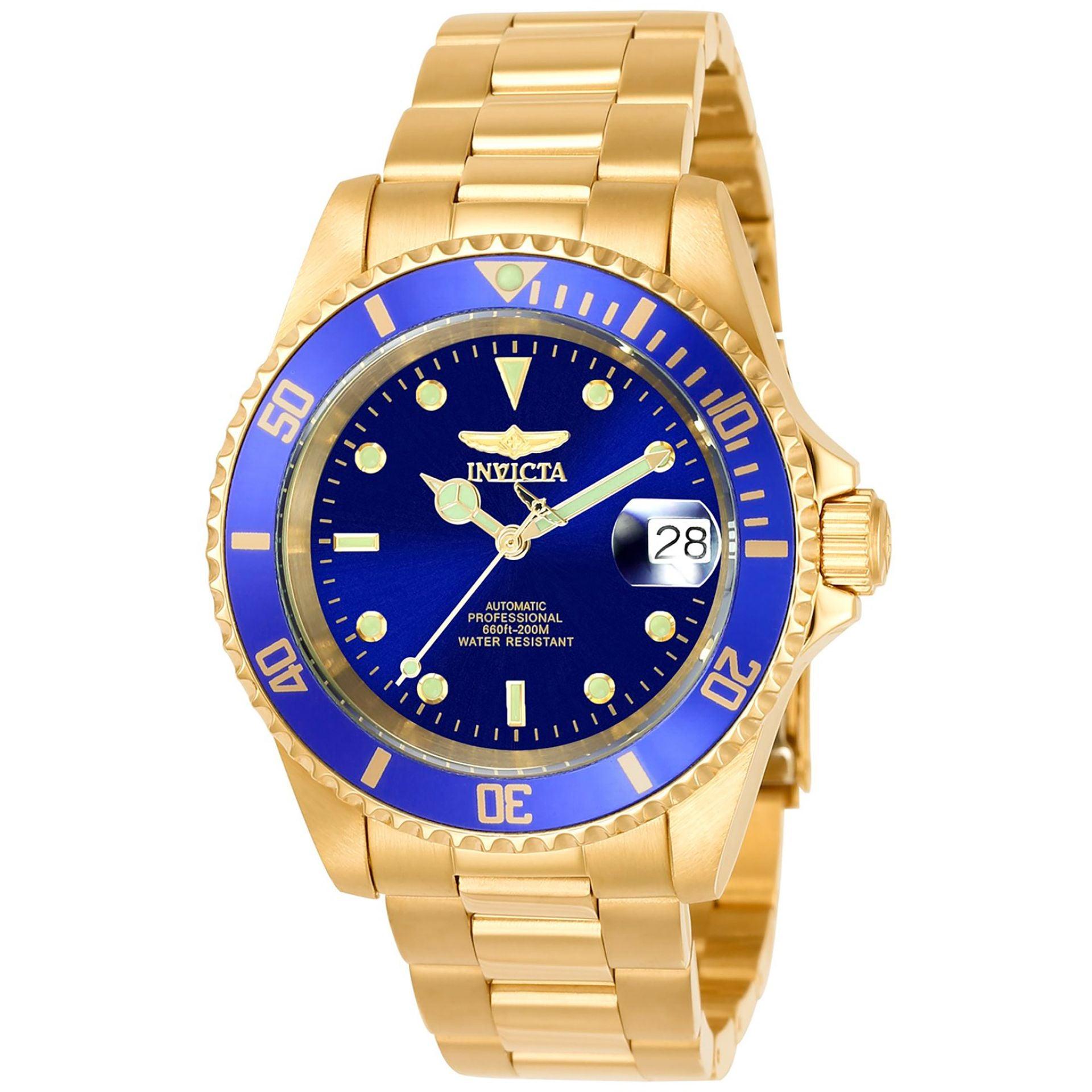 Invicta Montres Élégantes pour Homme et Femme Authentiques - Felix Store 