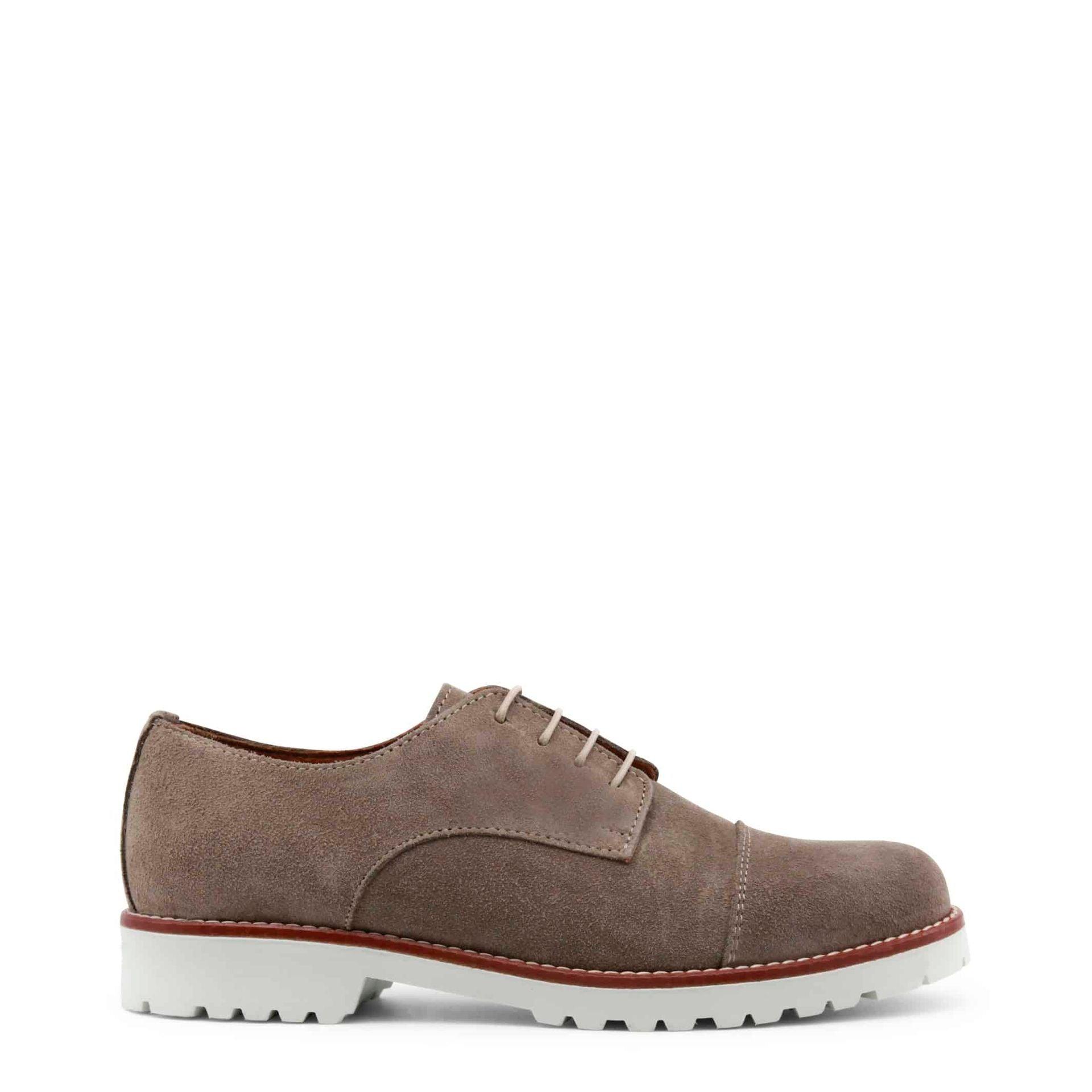 Made in Italia Chaussures à Lacets Élégantes en Suède - Felix Store 