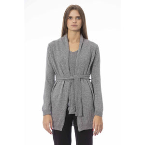 Baldinini Trend Pulls Élégants En Laine Pour Femmes - Felix Store 