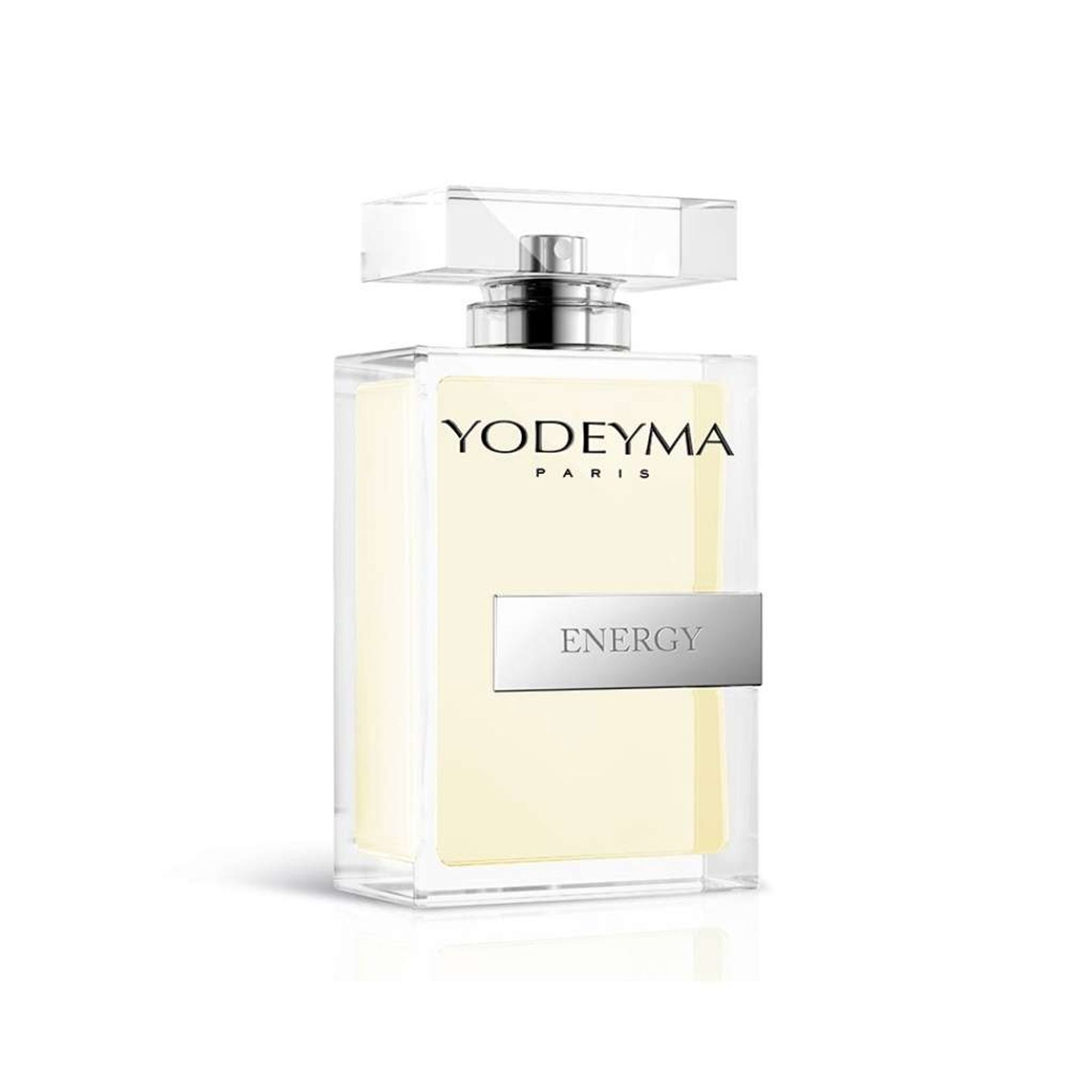 Yodeyma Parfums Energy Pour Hommes 100 ml Innovant - Felix Store 