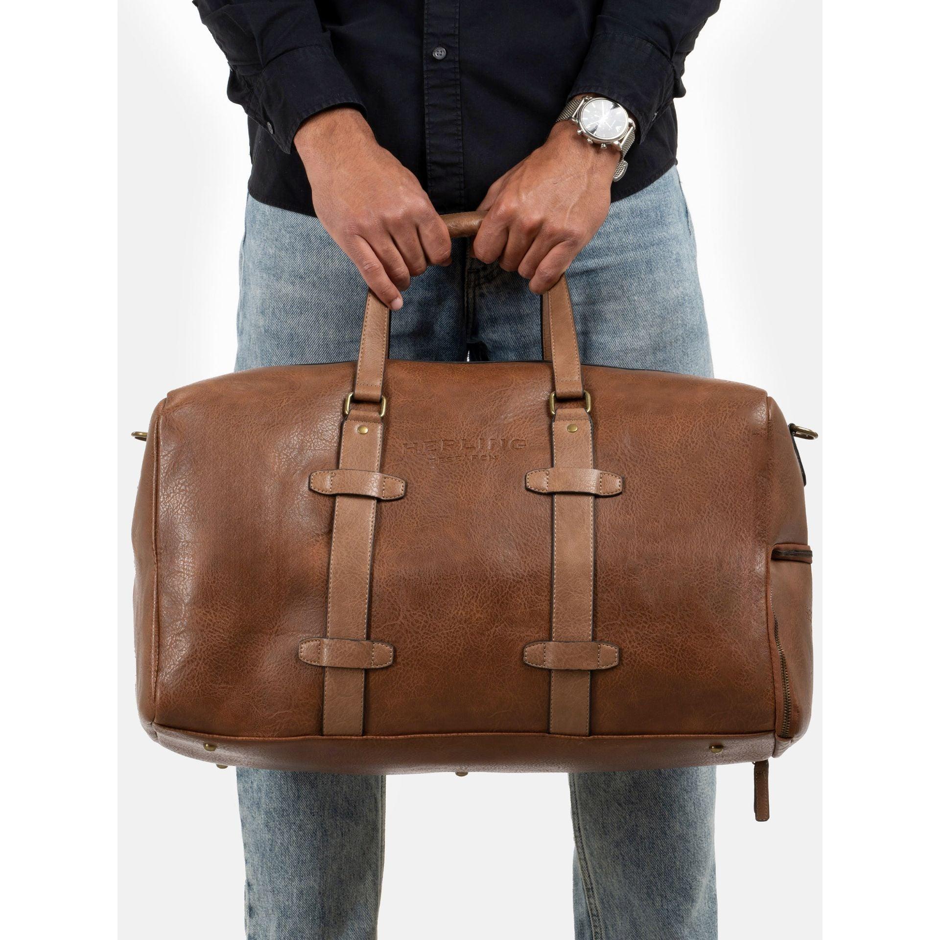 Herling Sacs à Main Unisexes avec Bandoulière Amovible Chic - Felix Store 