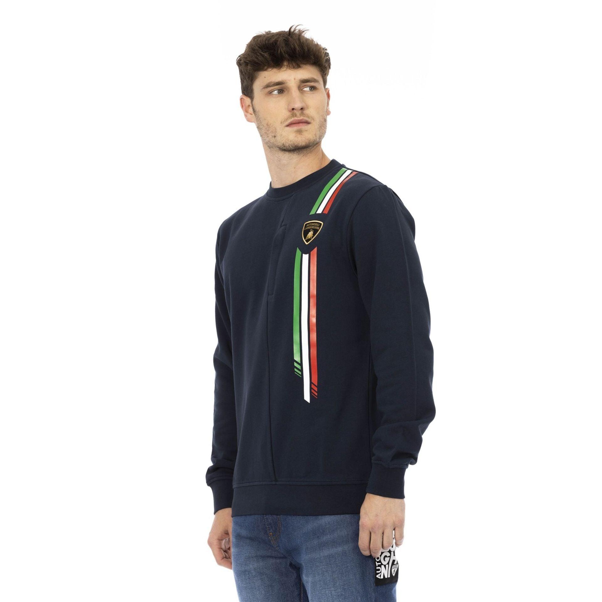 Automobili Lamborghini Sweat-shirts Élégants Pour Hommes - Felix Store 