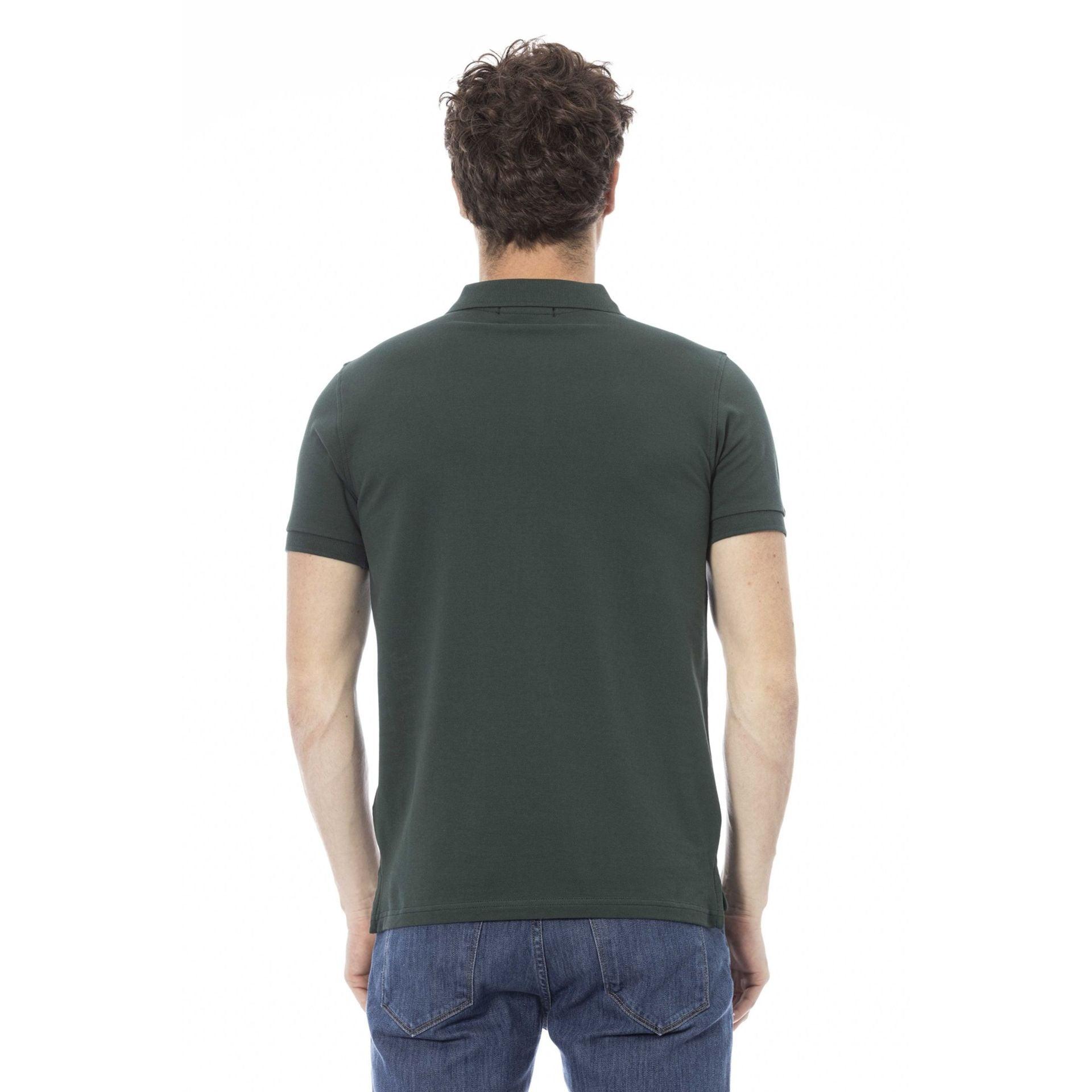 Baldinini Trend Polo Élégance Décontractée Pour Homme - Felix Store 