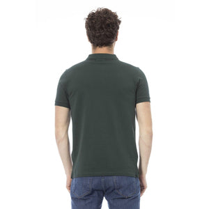 Baldinini Trend Polo Élégance Décontractée Pour Homme - Felix Store 