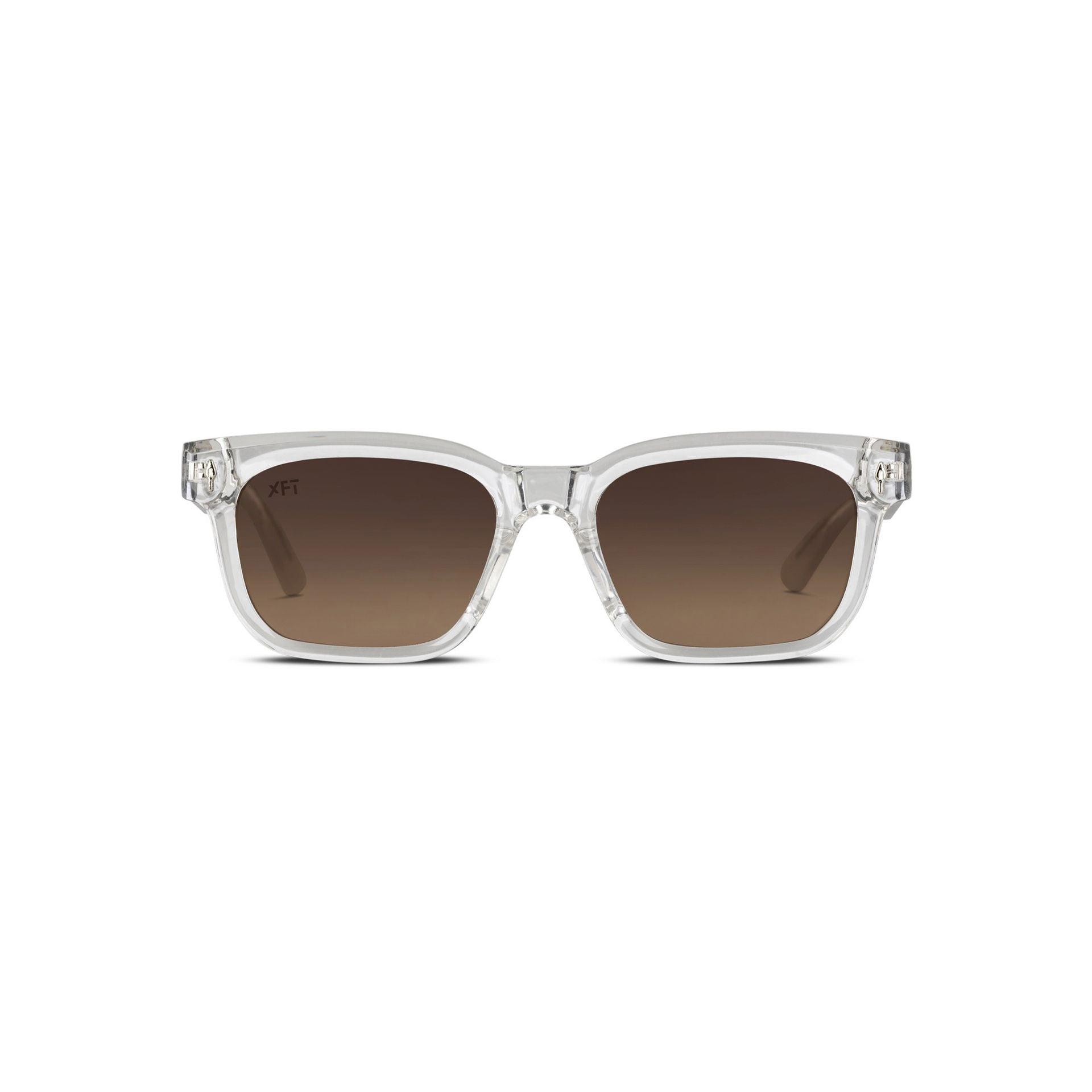 X Frame Therapy Lunettes de Soleil Unisex Acétate UV3 Shades - Felix Store 