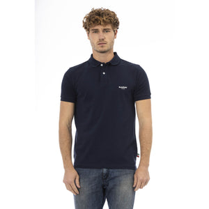 Baldinini Trend Polo Pour Homme En Coton Unisexe - Felix Store 