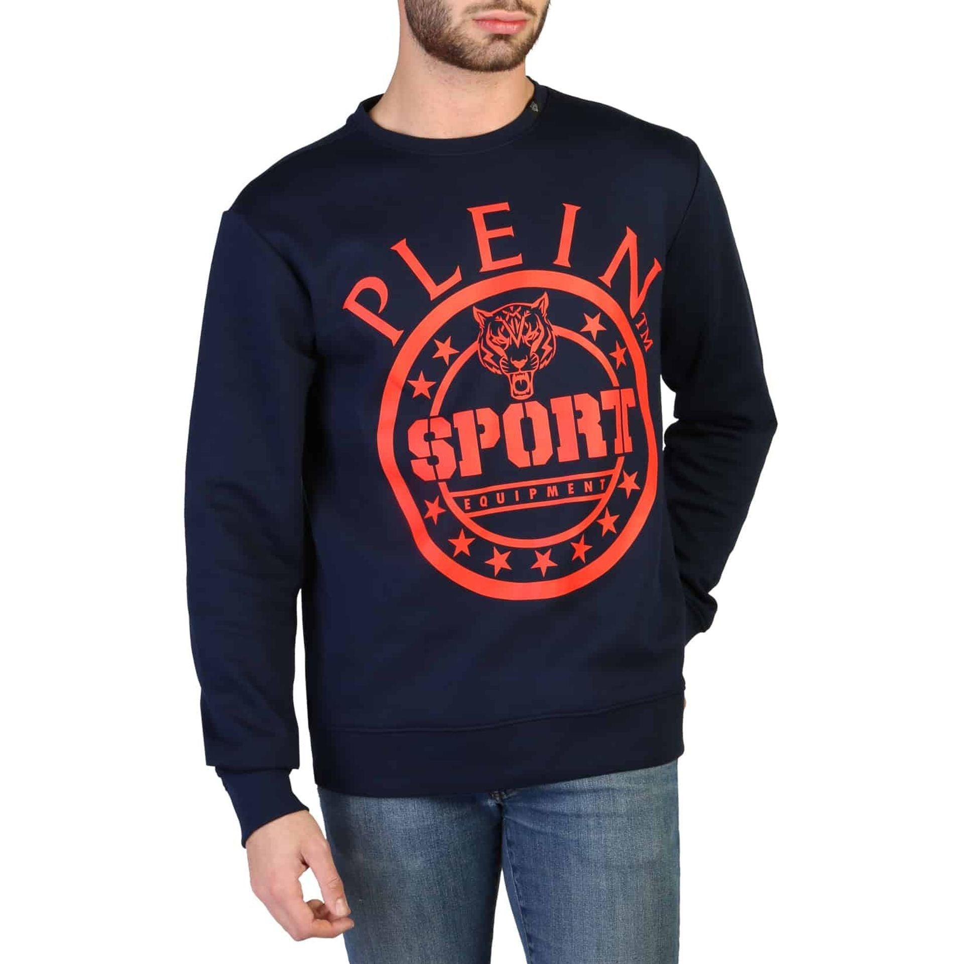 Plein Sport Sweat-Shirts Confortables Pour Hommes Moderne - Felix Store 