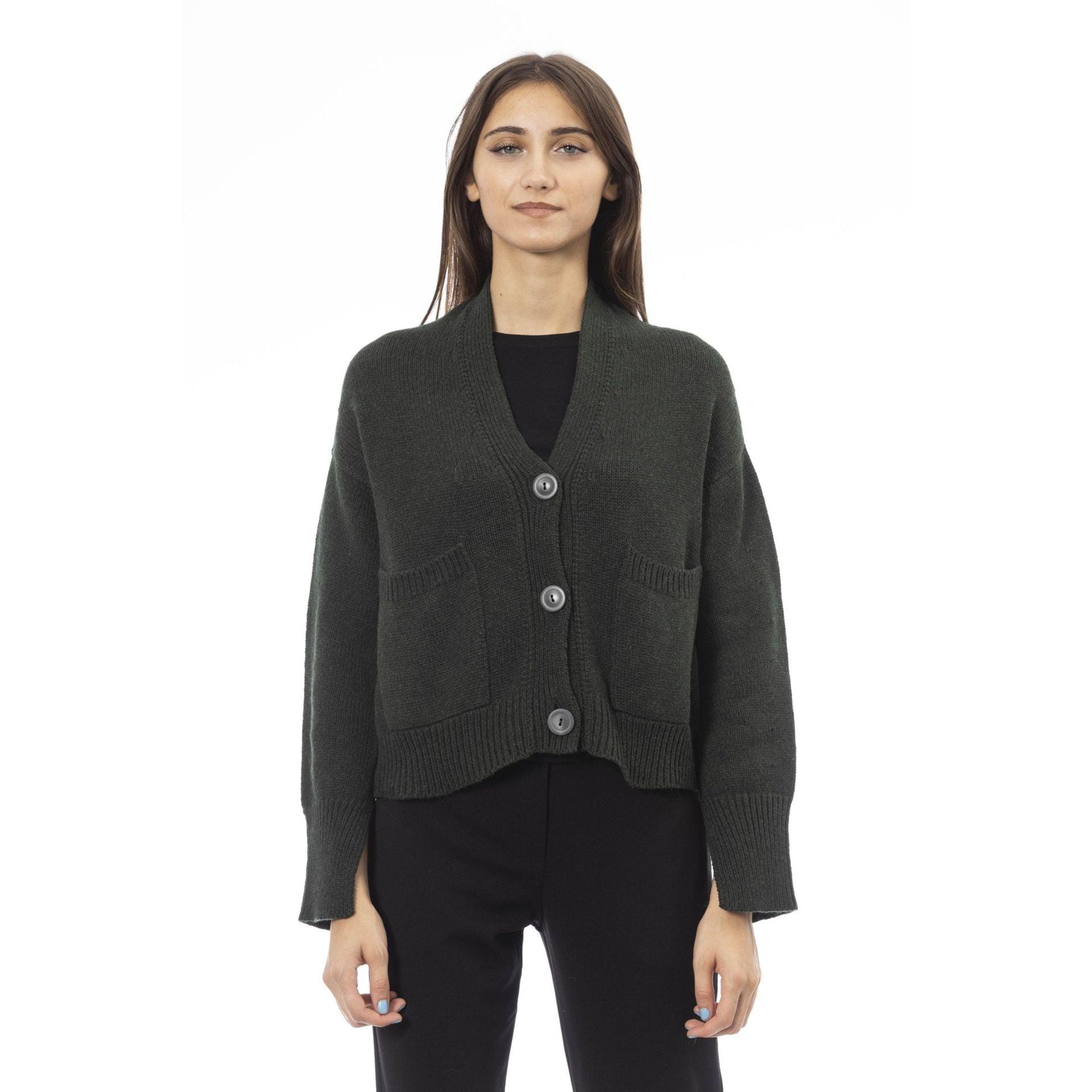 Alpha Studio Pulls Élégant Pour Femmes En Laine Douce - Felix Store 