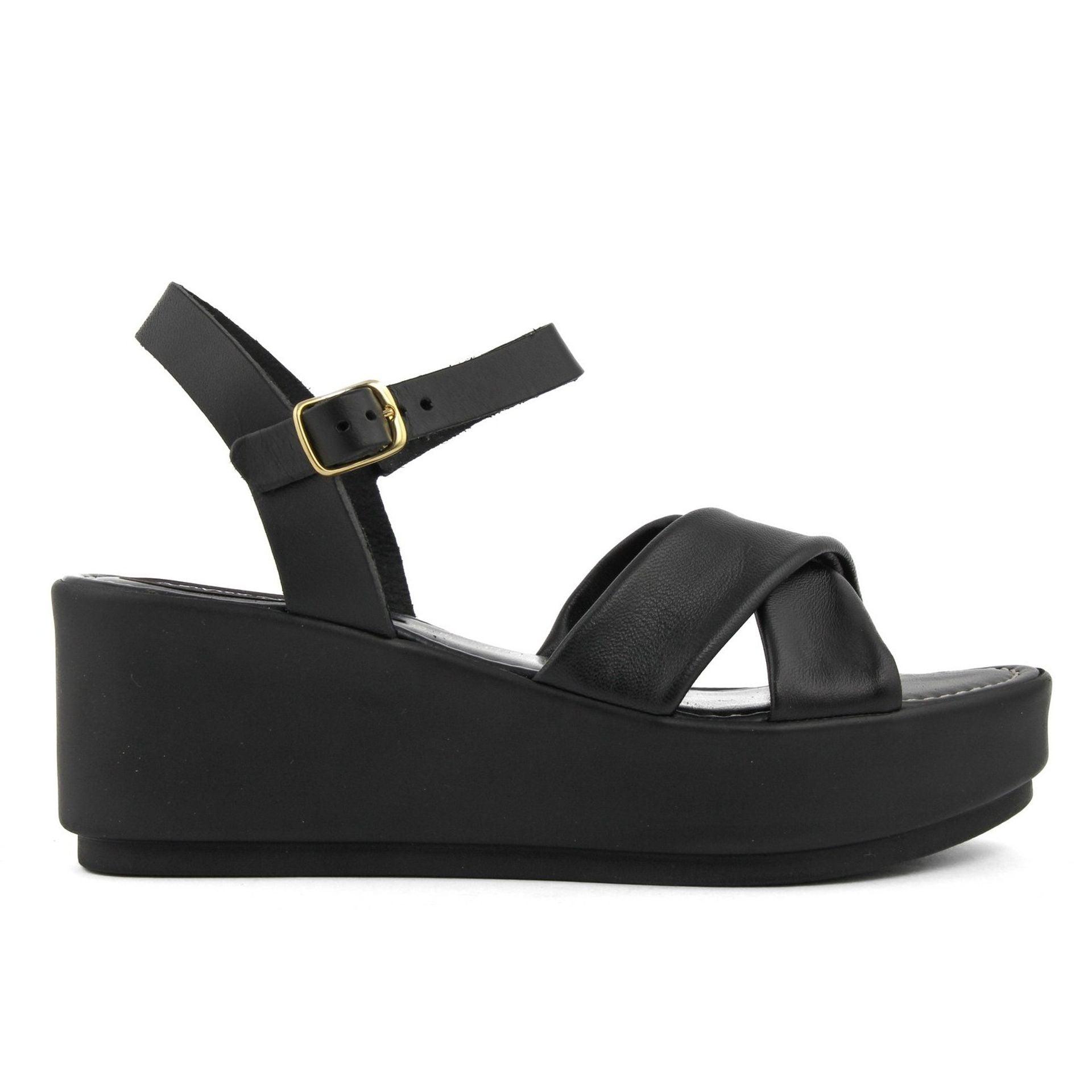 Fashion Attitude Sandales Élégantes Et Confortables En Cuir - Felix Store 