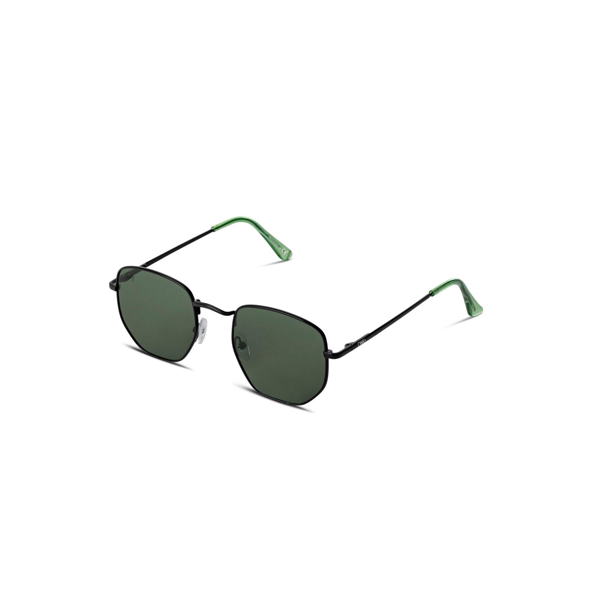Twig Lunettes de Soleil Unisex En Métal Avec Protection UV - Felix Store 