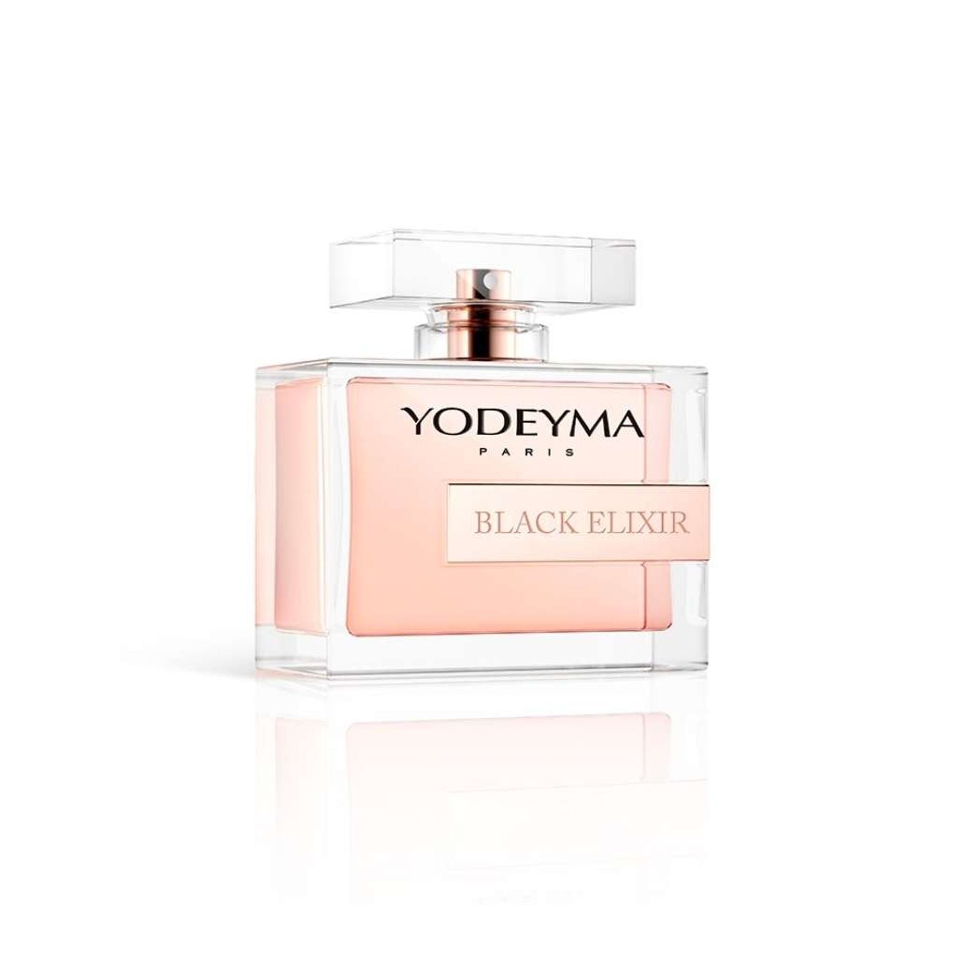 Yodeyma Parfums Black Elixir Femme 100 ml Aromatique - Felix Store 