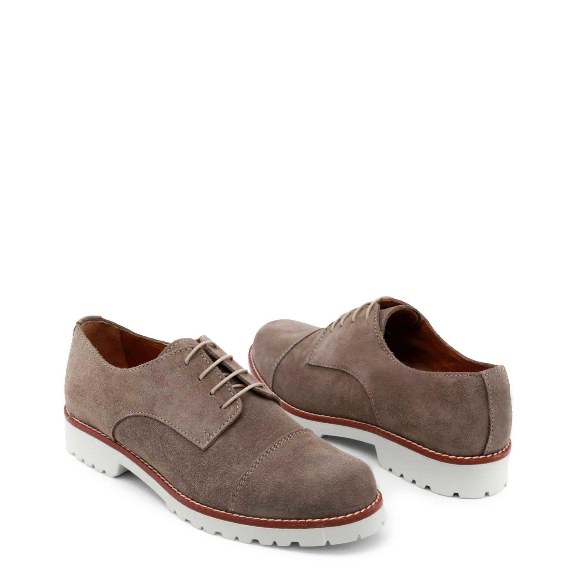 Made in Italia Chaussures à Lacets Élégantes en Suède - Felix Store 