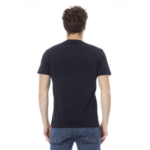 Baldinini Trend T-Shirts Élégants Pour Hommes Modernes - Felix Store 