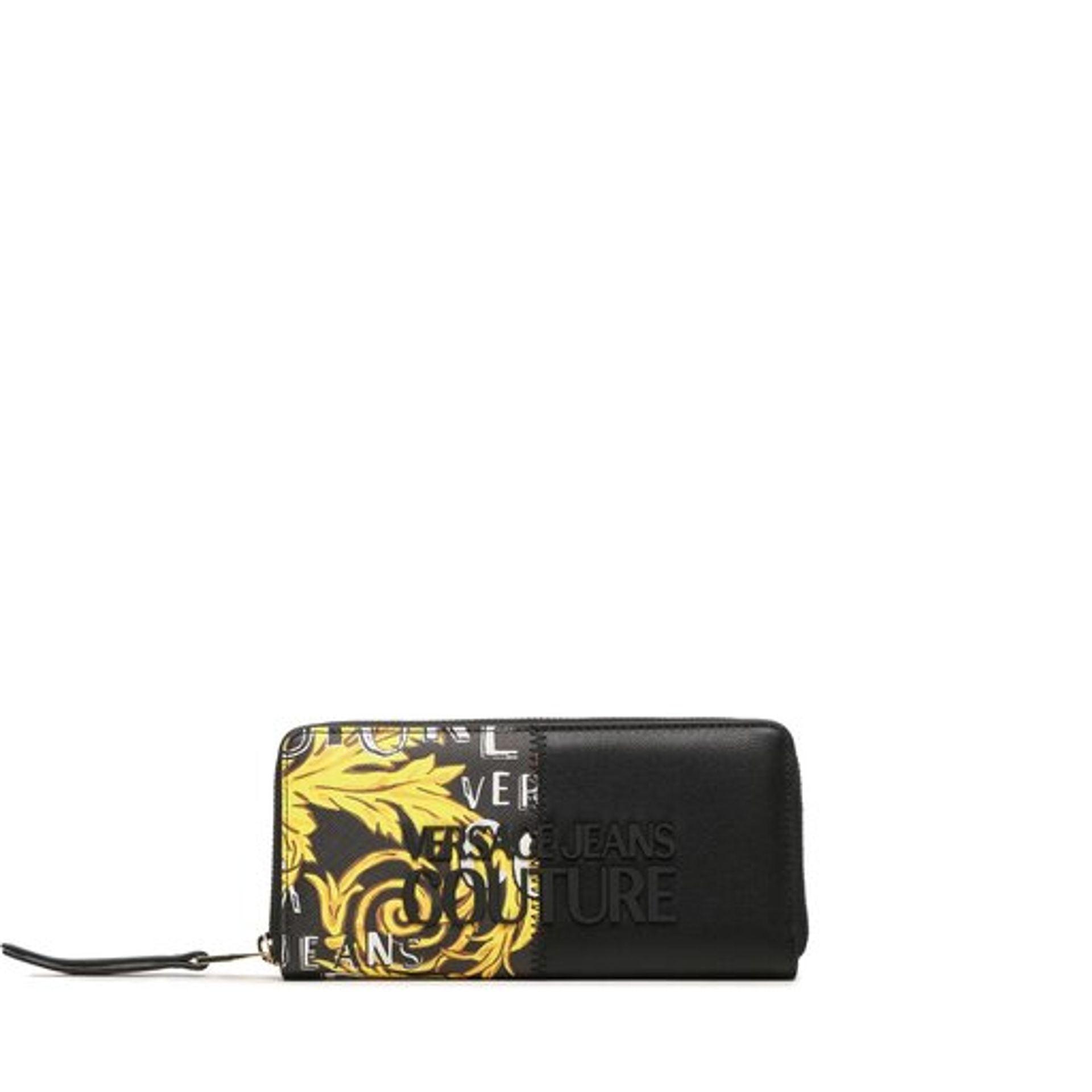 Versace Jeans Portefeuilles Élégant Pour Femme Moderne - Felix Store 