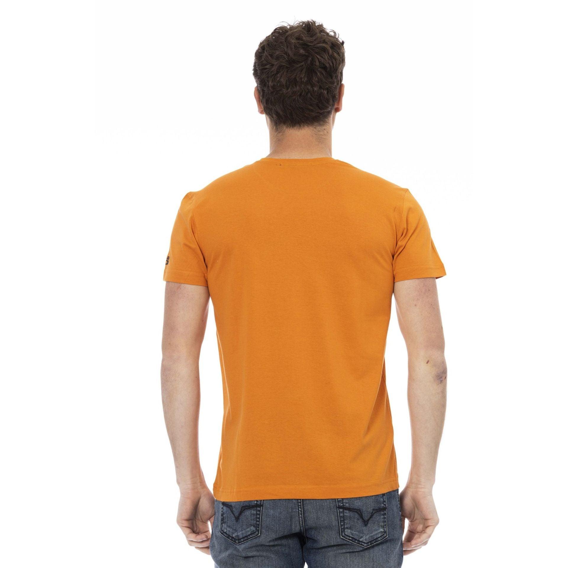 Trussardi Action T-Shirts Pour Homme Confort Et Style - Felix Store 