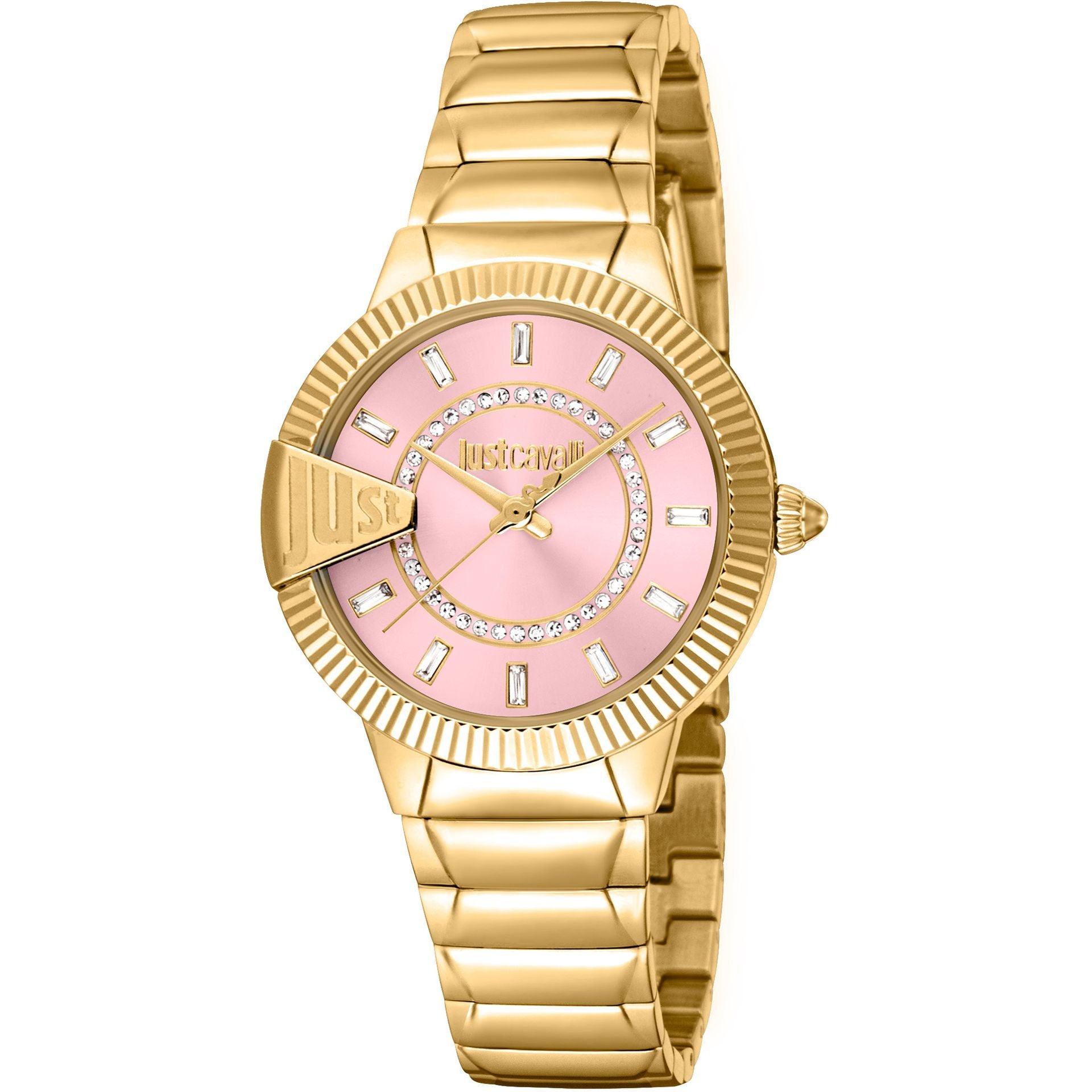 Just Cavalli Montres Élégantes pour Femme Modernes - Felix Store 