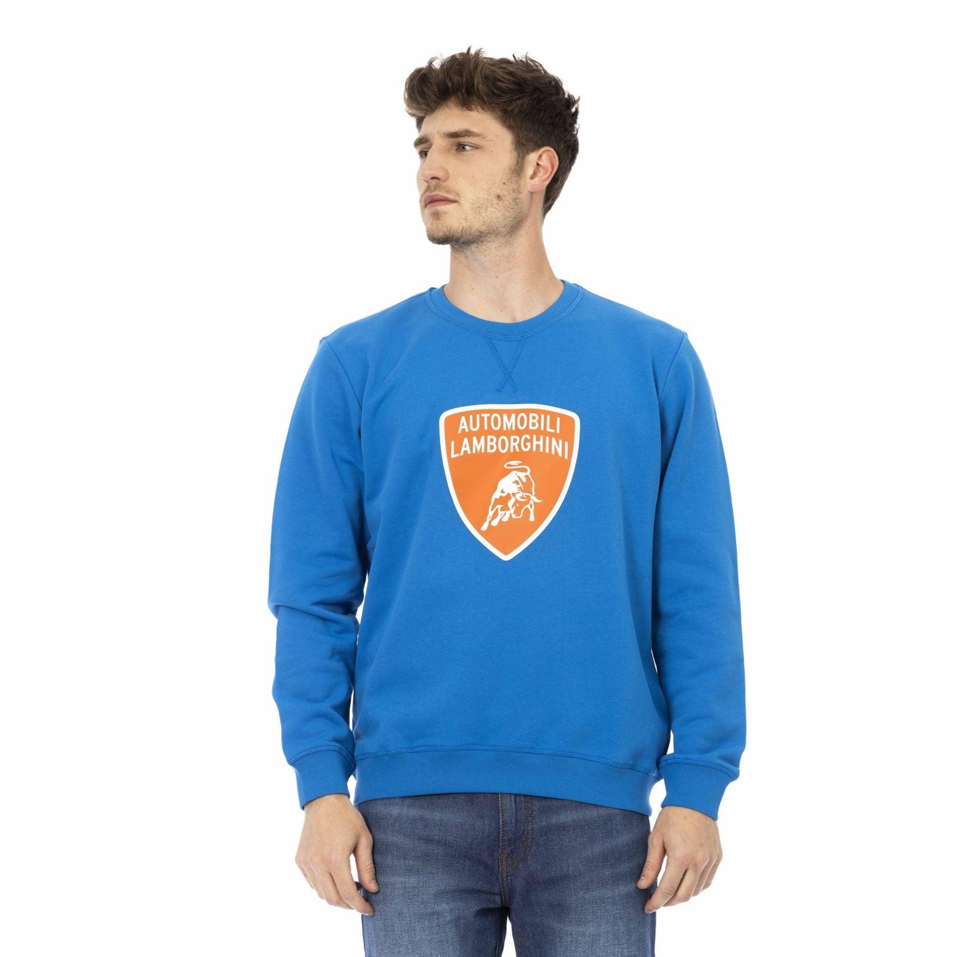 Automobili Lamborghini Sweat-shirts Pour Hommes Confortables - Felix Store 
