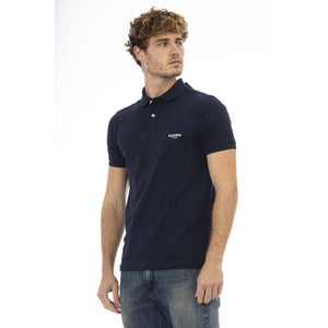 Baldinini Trend Polo Pour Homme En Coton Unisexe - Felix Store 