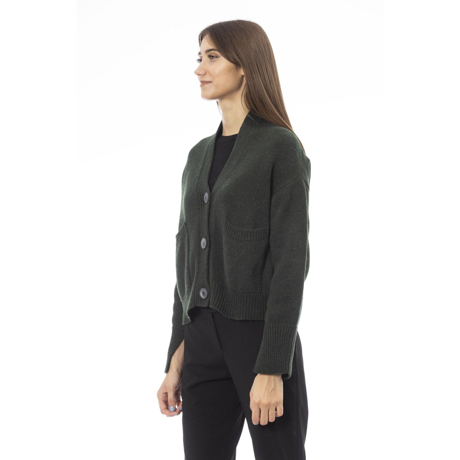 Alpha Studio Pulls Élégant Pour Femmes En Laine Douce - Felix Store 