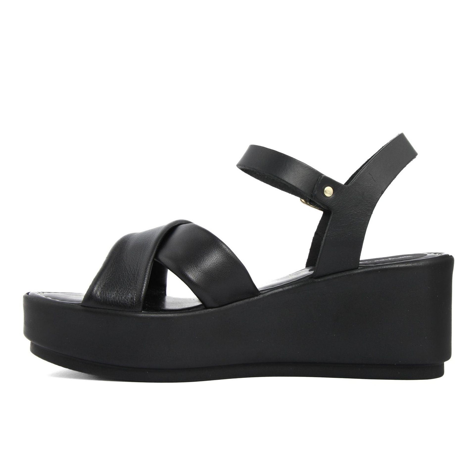 Fashion Attitude Sandales Élégantes Et Confortables En Cuir - Felix Store 
