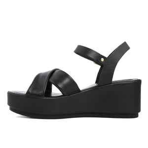 Fashion Attitude Sandales Élégantes Et Confortables En Cuir - Felix Store 