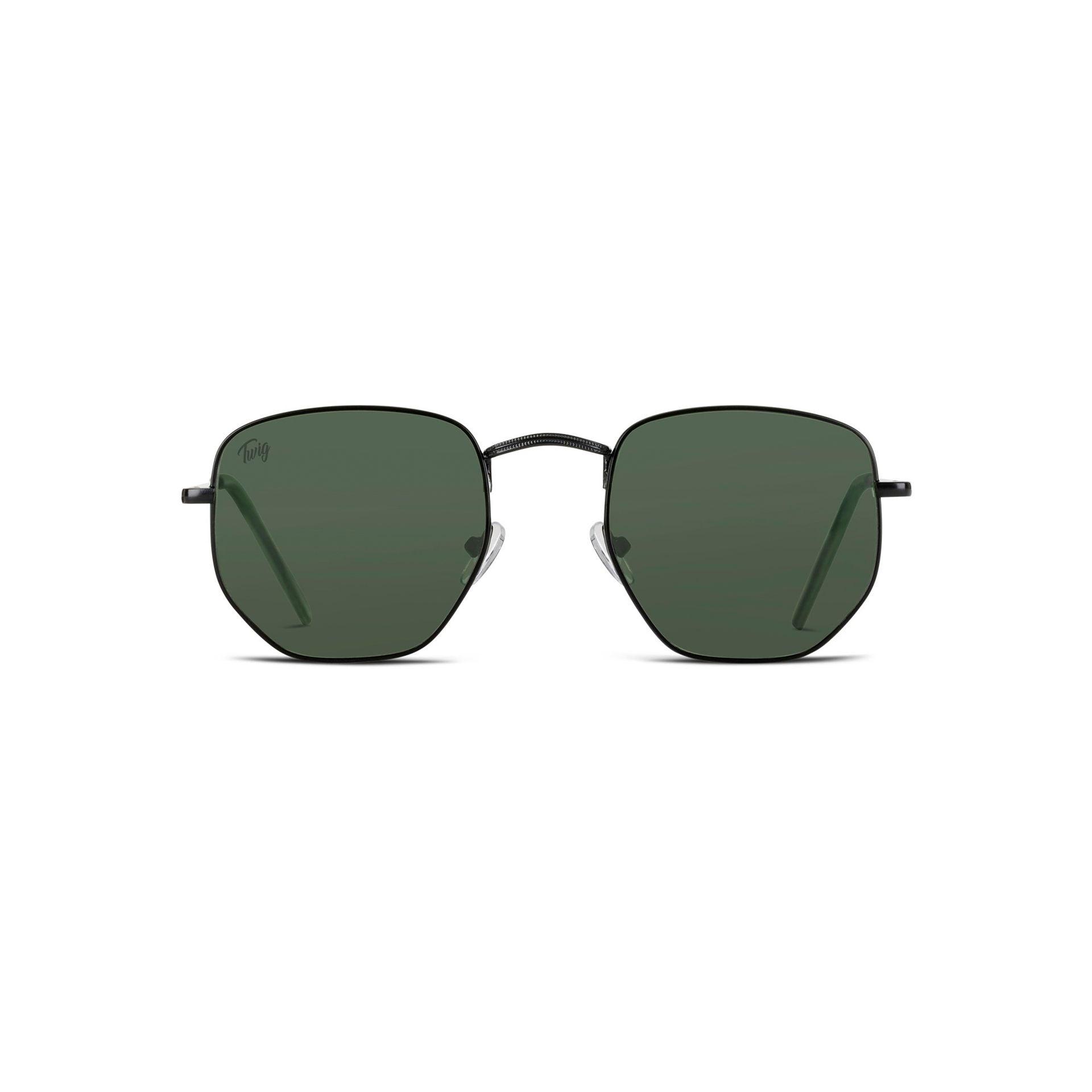 Twig Lunettes de Soleil Unisex En Métal Avec Protection UV - Felix Store 