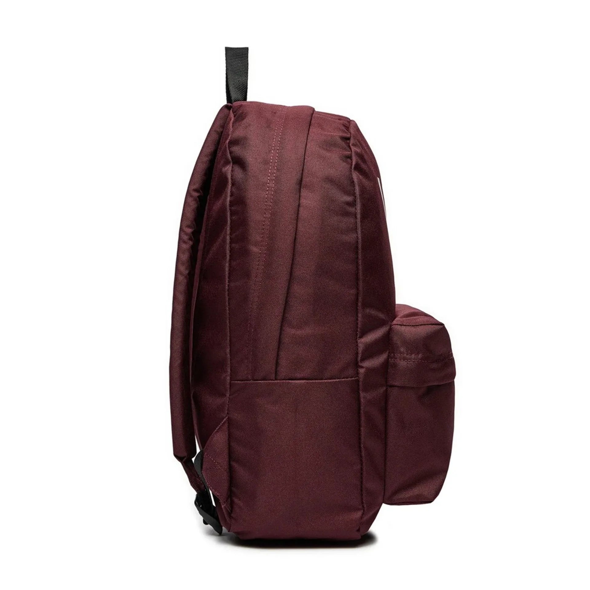 Vans Sacs À Dos Unisex En Polyester Avec Fermeture Éclair Et Logo Visible