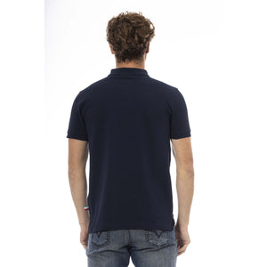 Baldinini Trend Polo Pour Homme En Coton Unisexe - Felix Store 
