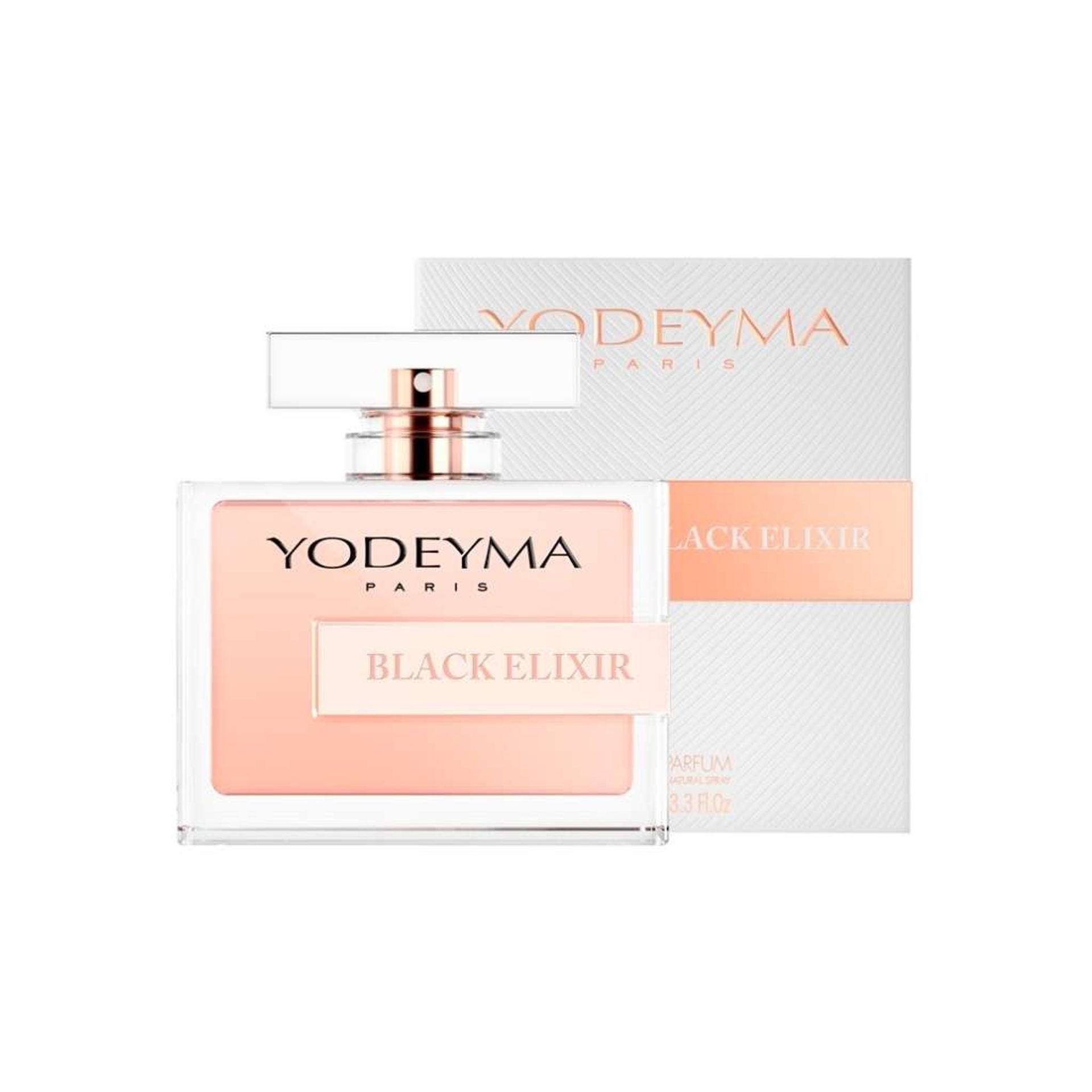Yodeyma Parfums Black Elixir Femme 100 ml Aromatique - Felix Store 