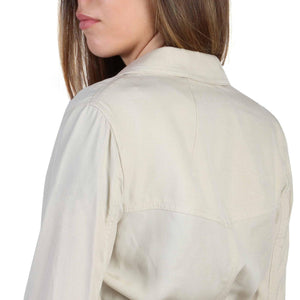 Veste Femme Armani Jeans Vestes Élégante et Confortable - Felix Store 
