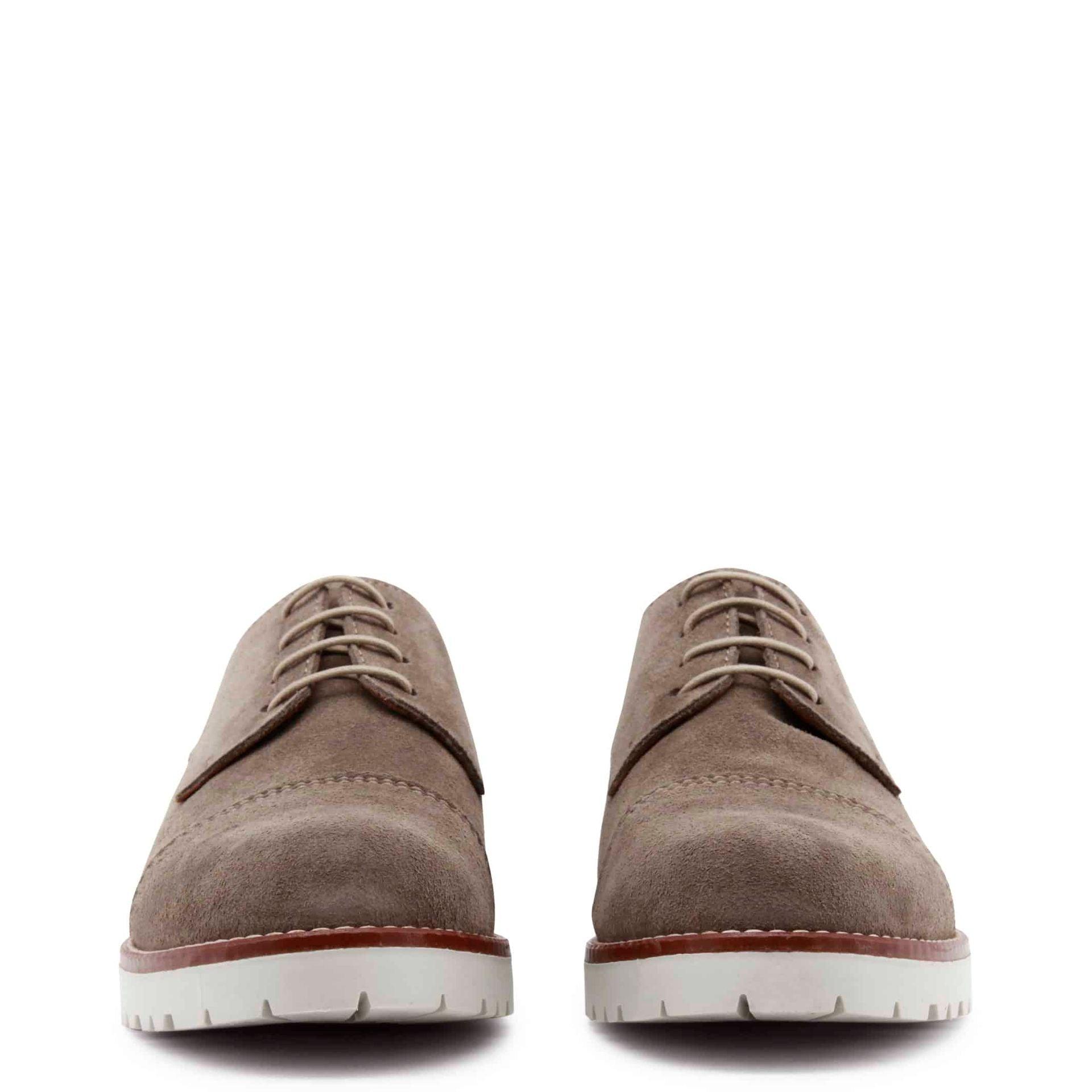Made in Italia Chaussures à Lacets Élégantes en Suède - Felix Store 