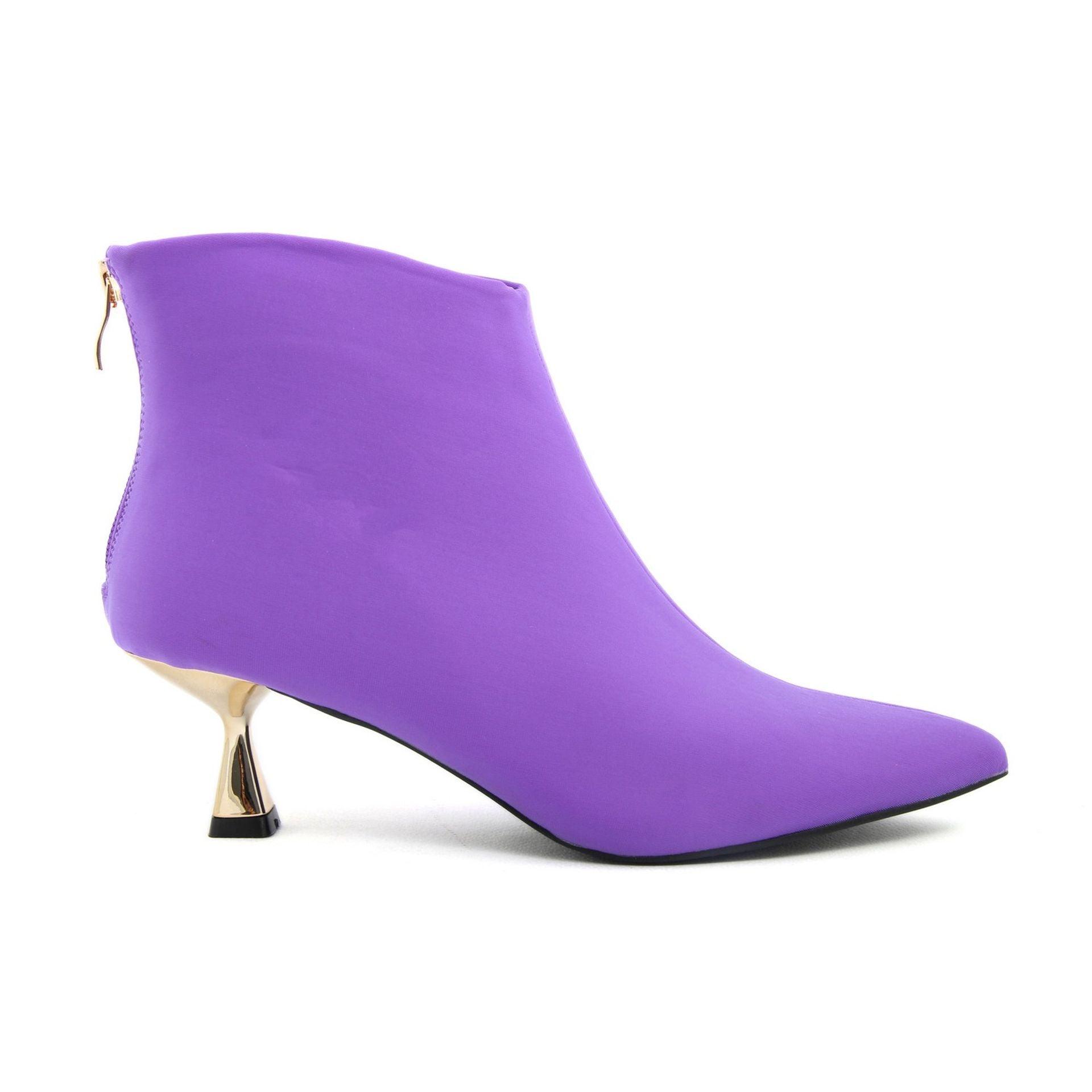 Bottines Fashion Attitude Élégantes et Confortables pour Femmes - Felix Store 