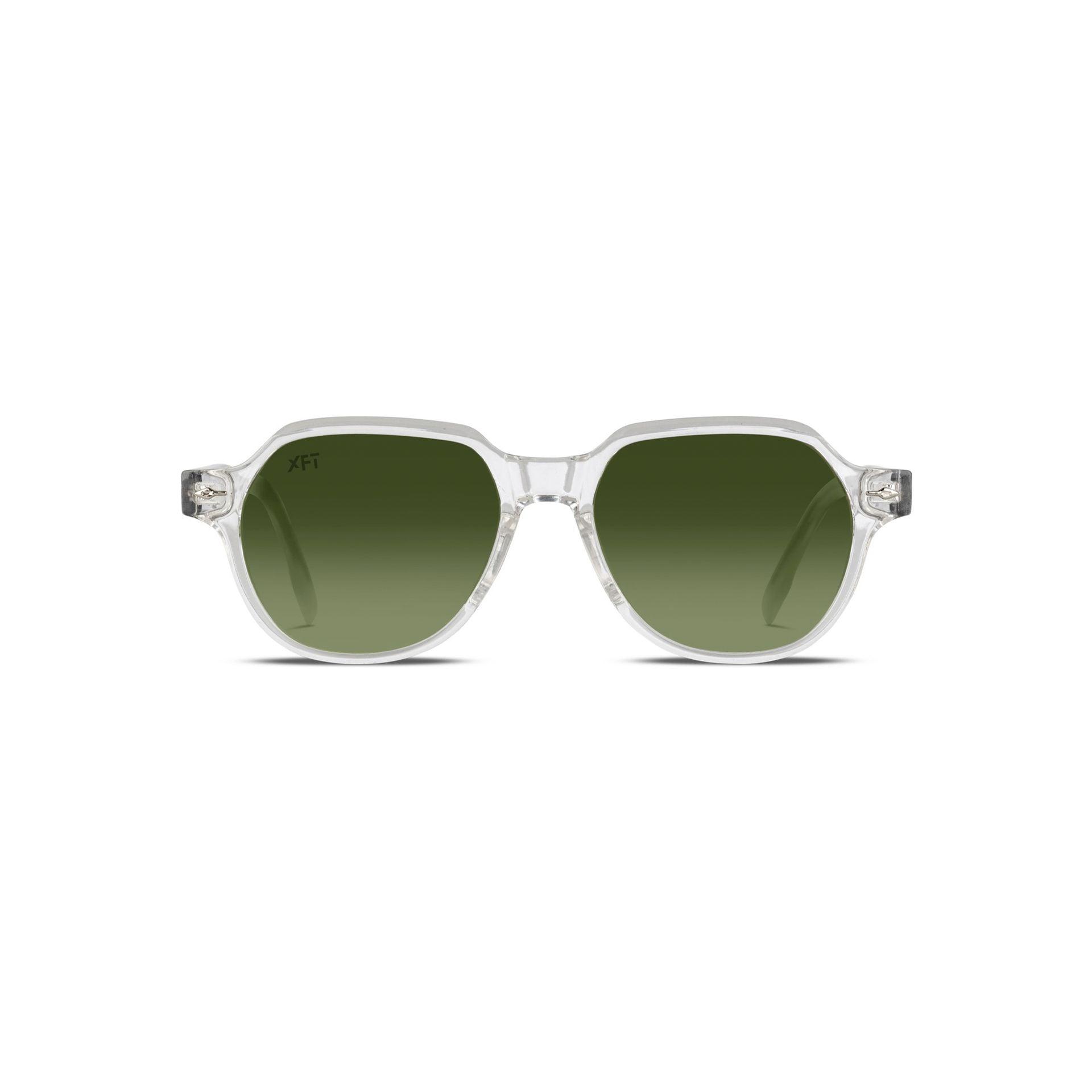 Lunettes de Soleil X Frame Therapy Unisexe Acétate Sunglasses - Felix Store 