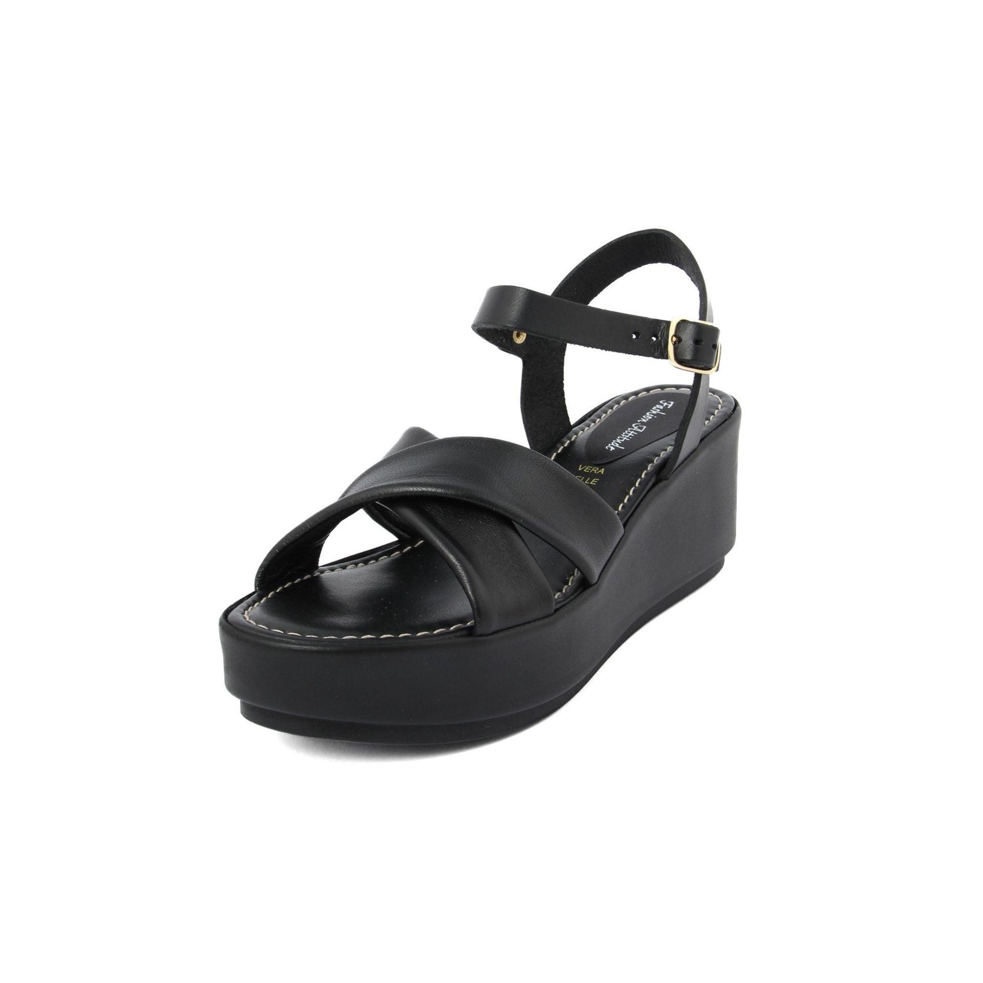 Fashion Attitude Sandales Élégantes Et Confortables En Cuir - Felix Store 