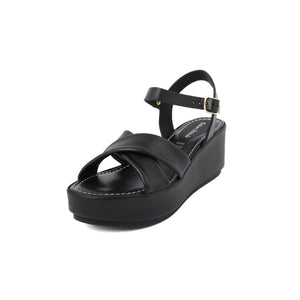 Fashion Attitude Sandales Élégantes Et Confortables En Cuir - Felix Store 