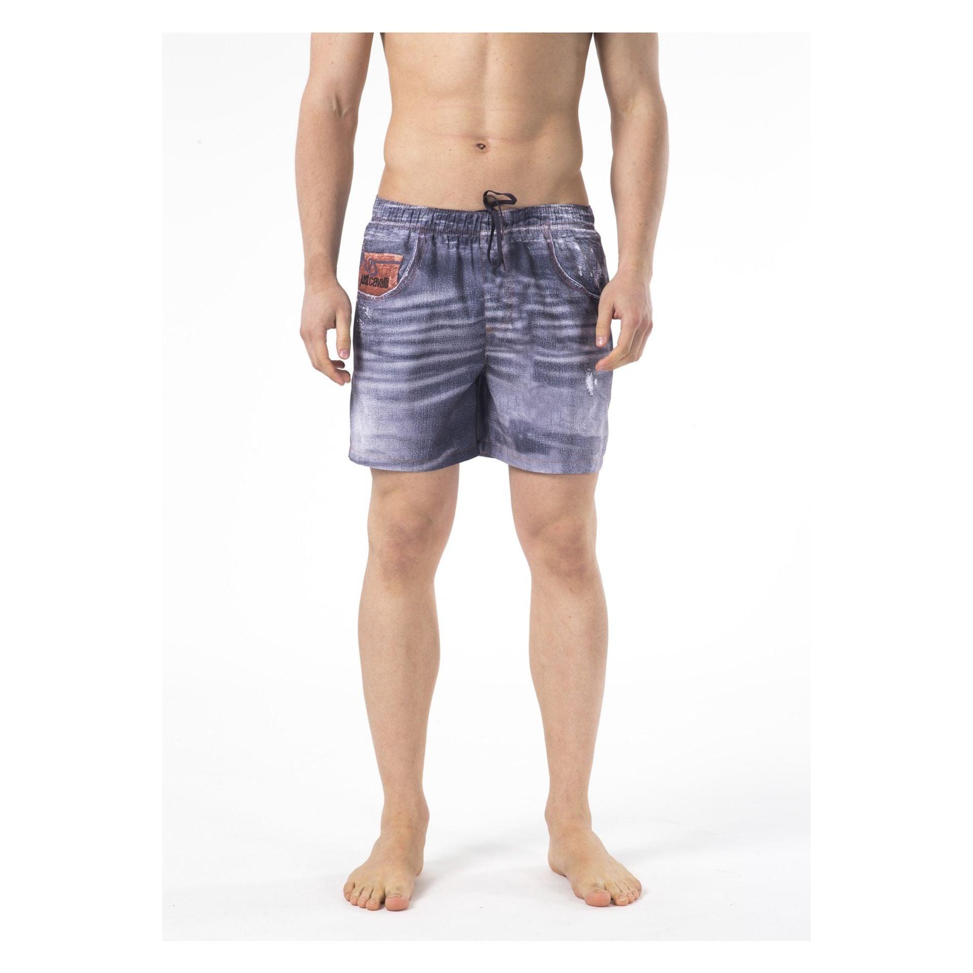 Just Cavalli Beachwear Maillots de Bains Élégants et Confortables - Felix Store 