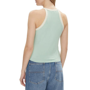 Lee Top Femme Élégant Sans Manches À Rayures - Felix Store 