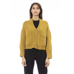 Pull Alpha Studio Pulls Élégant en Laine pour Femmes - Felix Store 