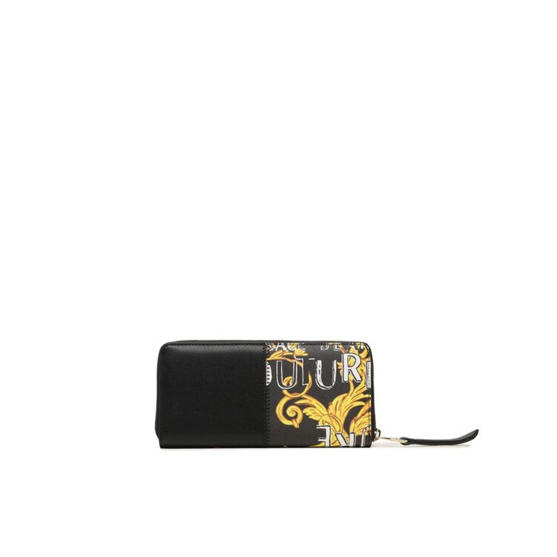 Versace Jeans Portefeuilles Élégant Pour Femme Moderne - Felix Store 