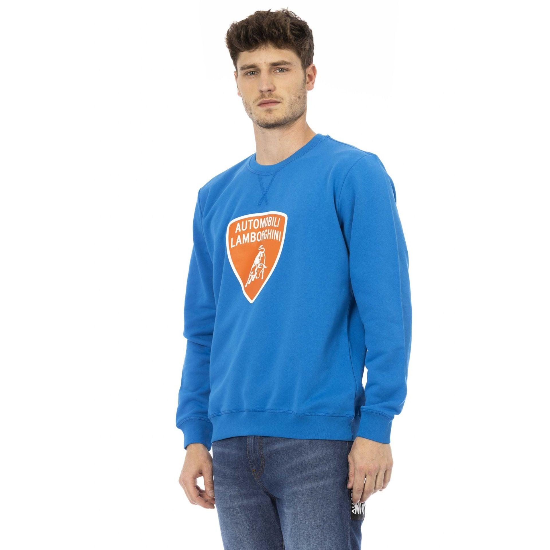 Automobili Lamborghini Sweat-shirts Pour Hommes Confortables - Felix Store 