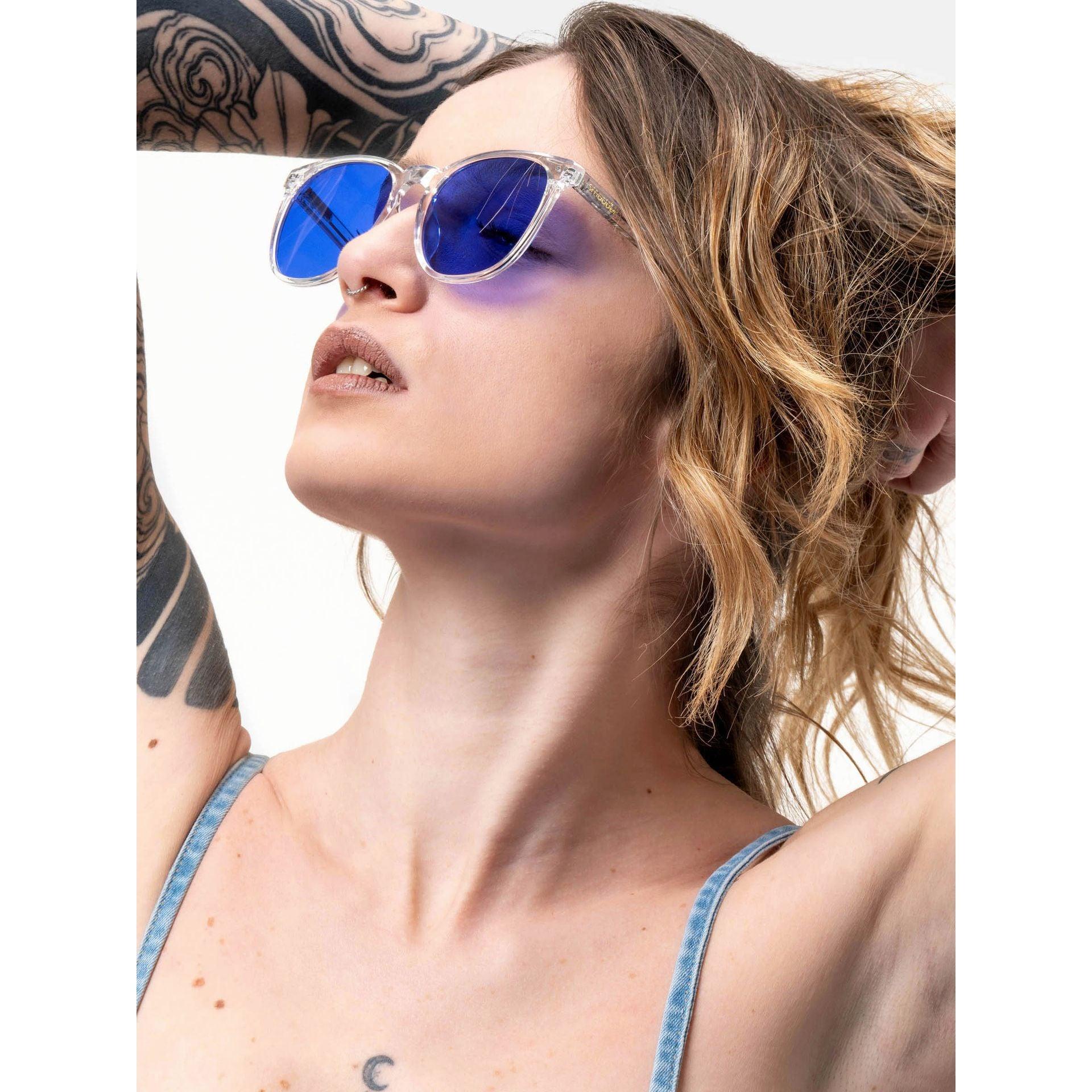 Smooder Lunettes De Soleil Stylées Pour Un Été Éblouissant - Felix Store 
