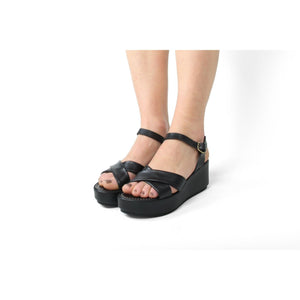 Fashion Attitude Sandales Élégantes Et Confortables En Cuir - Felix Store 