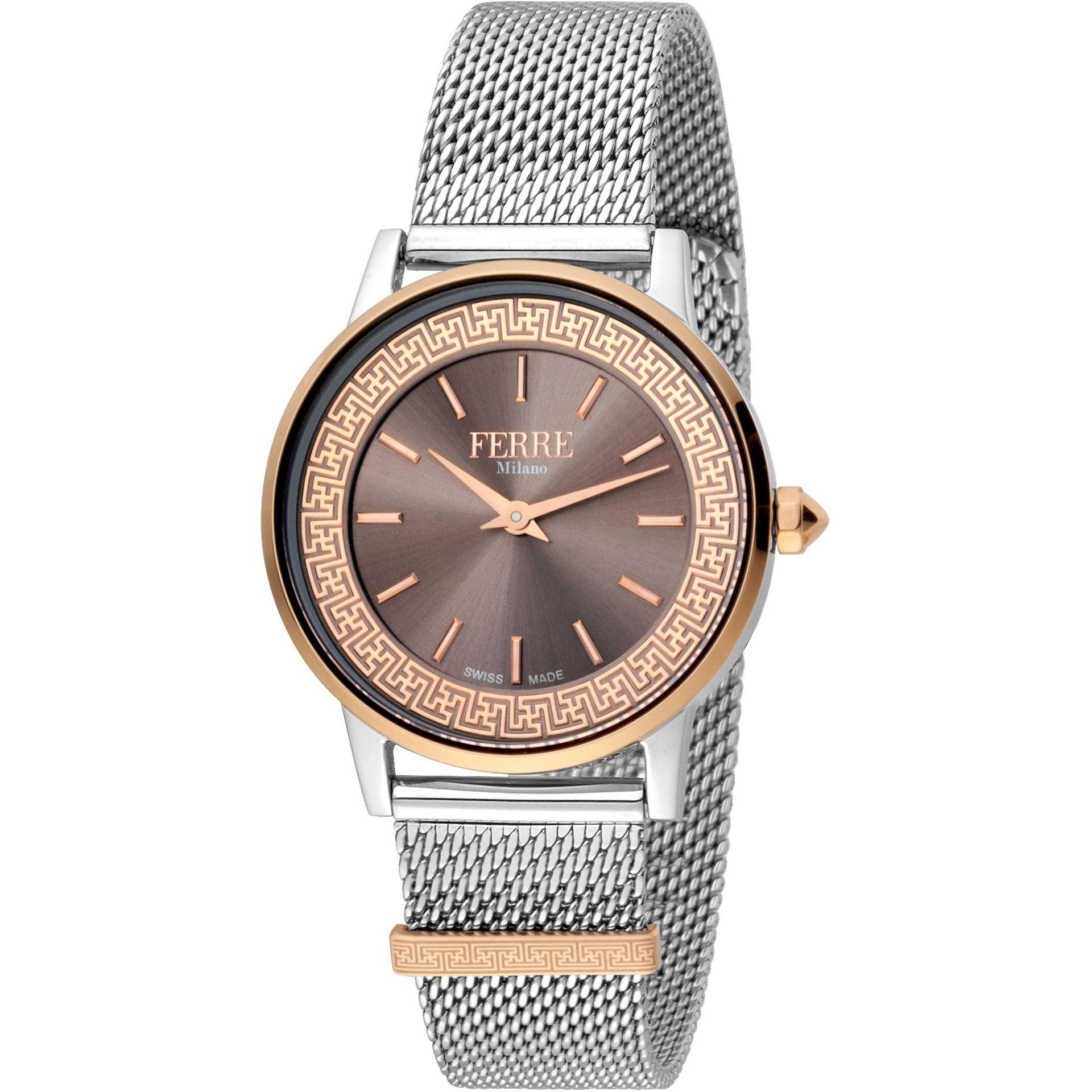 Ferrè Milano Montres Élégantes Pour Femmes Modernes - Felix Store 