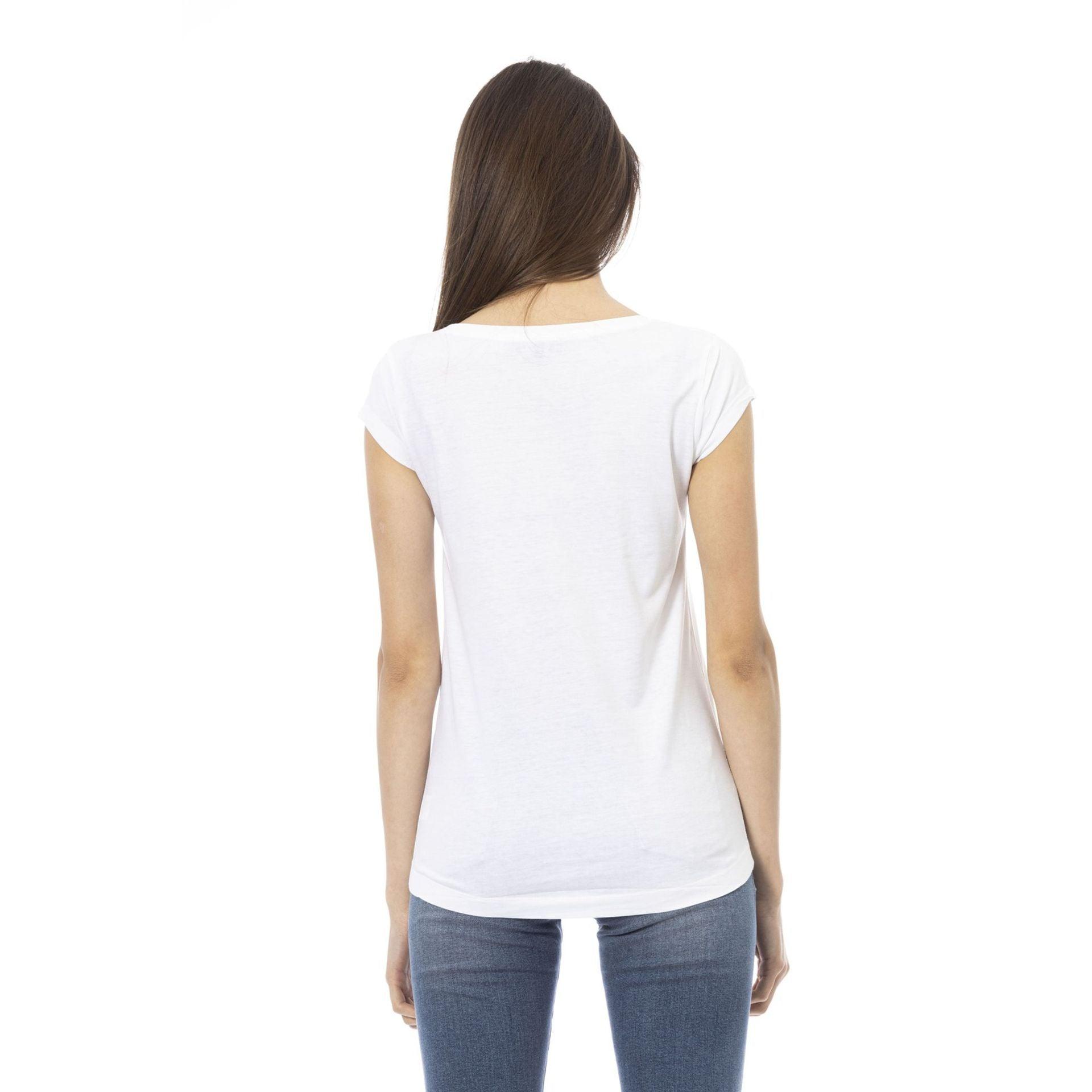 Trussardi Action T-shirts Pour Femmes Élégants Et Confortables - Felix Store 